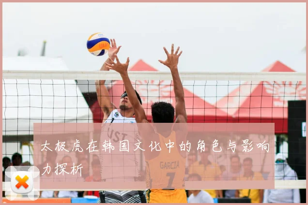 太极虎在韩国文化中的角色与影响力探析